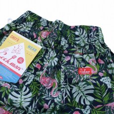 画像4: COOKMAN  Chef Short Pants Tropical (Green) (4)