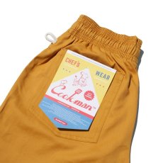 画像3: COOKMAN  Chef Short Pants (Mustard) (3)