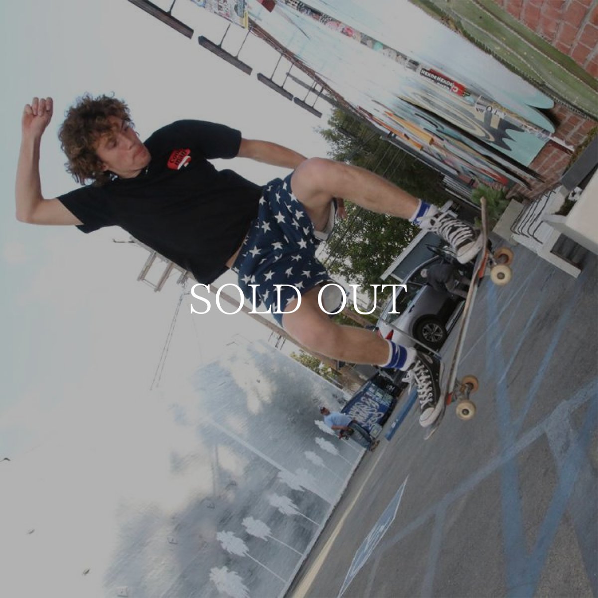 画像9: COOKMAN  Chef Short Pants Star (Navy) (9)