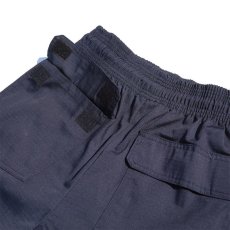 画像7: COOKMAN  Chef Cargo Pants Ripstop (Navy) (7)