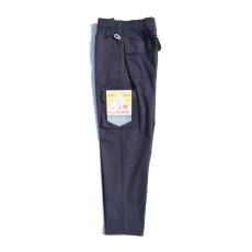 画像2: COOKMAN  Chef Cargo Pants Ripstop (Navy) (2)