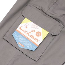 画像3: COOKMAN  Chef Cargo Pants (Gray) (3)