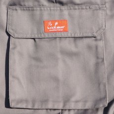画像8: COOKMAN  Chef Cargo Pants (Gray) (8)