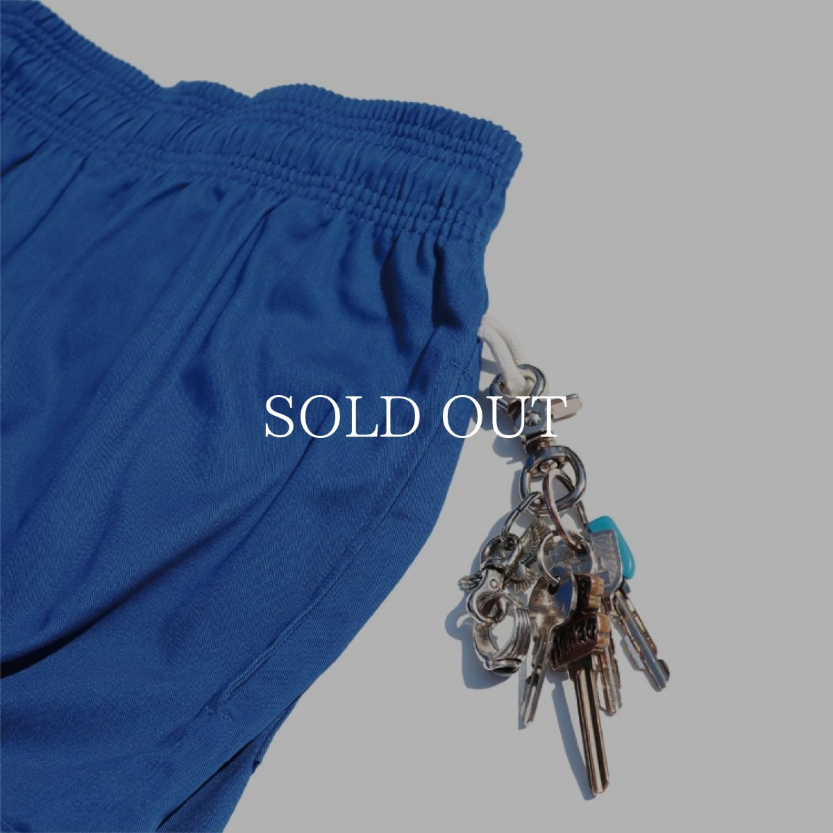 画像6: COOKMAN  Chef Cargo Pants (DeepBlue) (6)