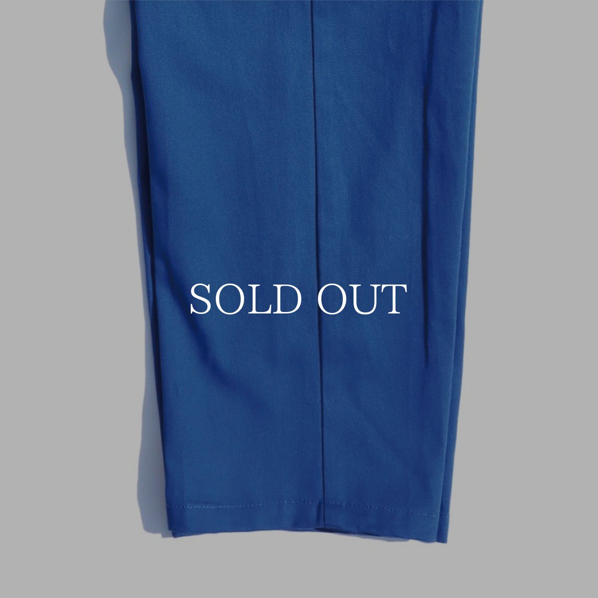 画像5: COOKMAN  Chef Cargo Pants (DeepBlue) (5)