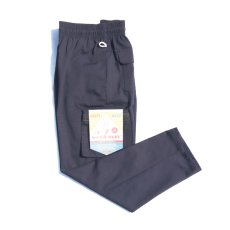 画像1: COOKMAN  Chef Cargo Pants Ripstop (Navy) (1)