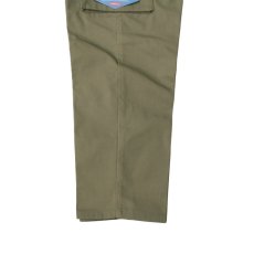 画像3: COOKMAN  Chef Cargo Pants Ripstop (Khaki) (3)