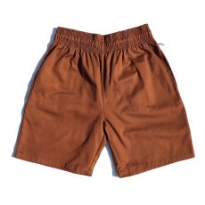 画像2: COOKMAN  Chef Short Pants Chocolate (Brown) (2)