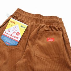 画像4: COOKMAN  Chef Short Pants Corduroy (Brown) (4)