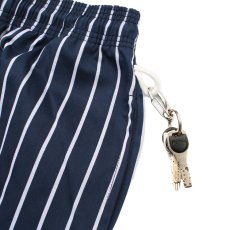 画像7: COOKMAN  Chef Short Pants Stripe (Navy) (7)