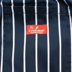 画像5: COOKMAN  Chef Short Pants Stripe (Navy) (5)