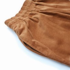 画像8: COOKMAN  Chef Short Pants Corduroy (Brown) (8)