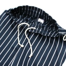 画像6: COOKMAN  Chef Short Pants Stripe (Navy) (6)
