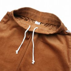 画像6: COOKMAN  Chef Short Pants Corduroy (Brown) (6)