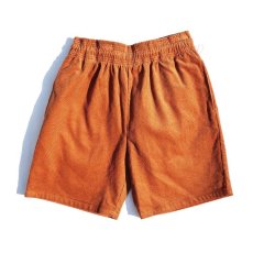 画像2: COOKMAN  Chef Short Pants Corduroy (Brown) (2)