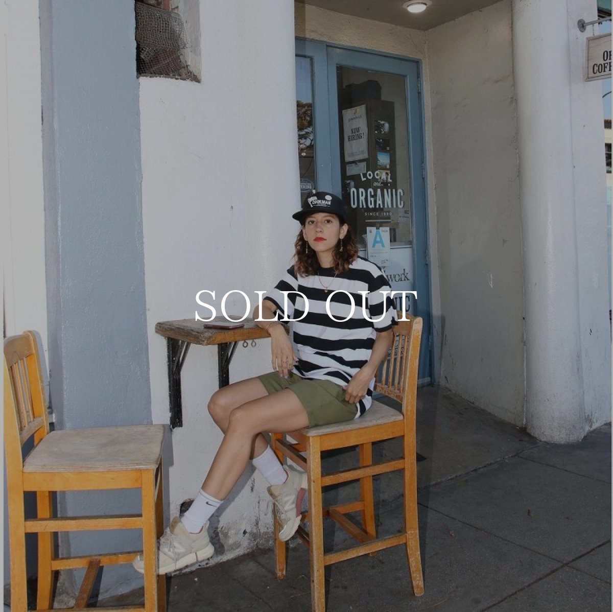 画像11: COOKMAN  Chef Short Pants (Khaki) (11)