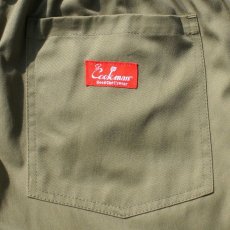 画像5: COOKMAN  Chef Short Pants (Khaki) (5)