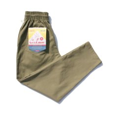 画像1: COOKMAN  Chef Pants Olive (Olive Green) (1)