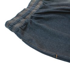 画像9: COOKMAN  Chef Pants Big Denim (Black) (9)