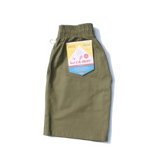 画像1: COOKMAN  Chef Short Pants (Khaki) (1)