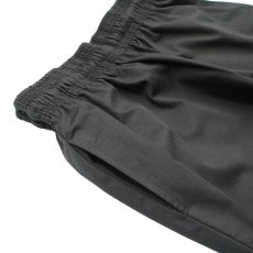 画像9: COOKMAN  Chef Pants Ripstop Black (Black) (9)