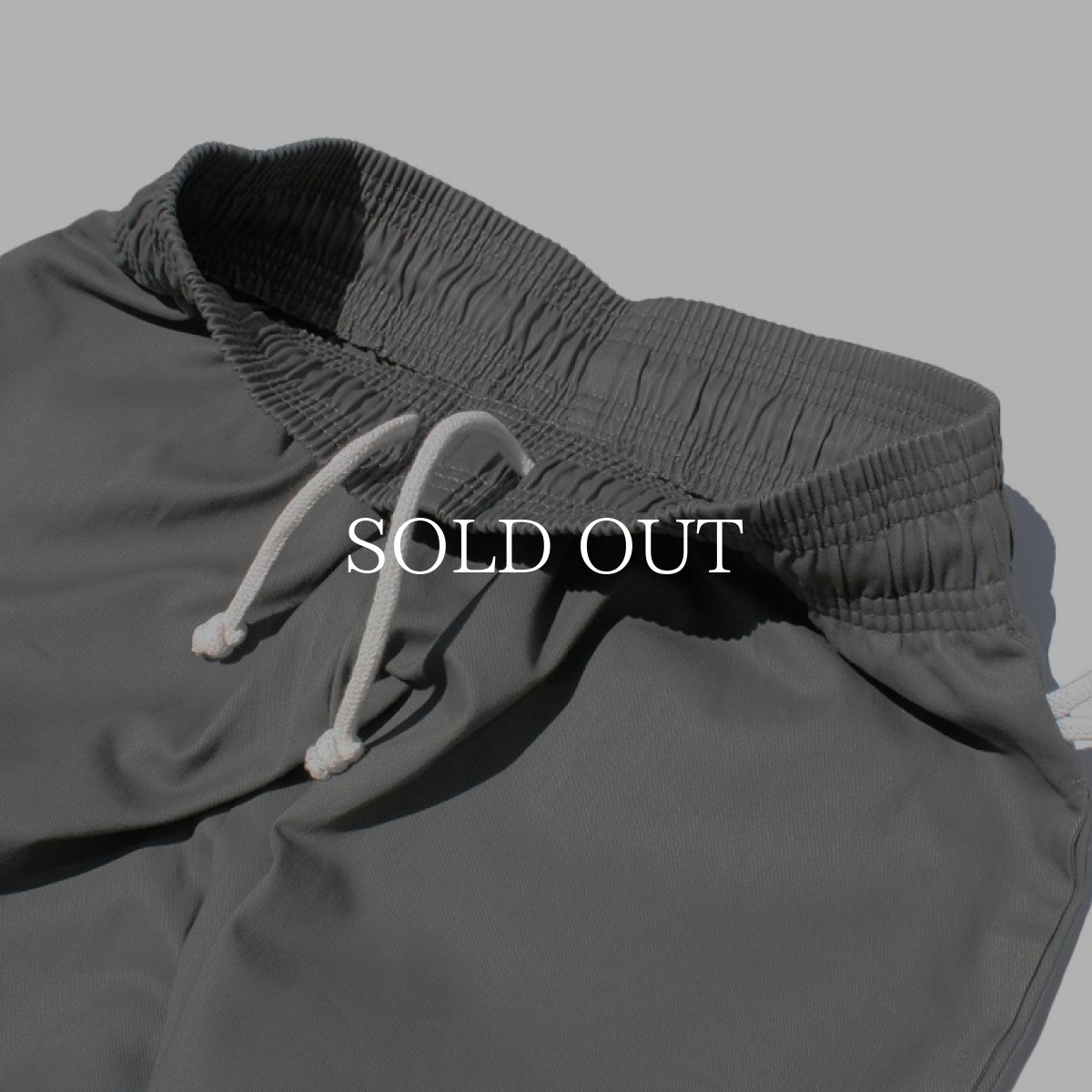 画像7: COOKMAN  Chef Pants (Gray) (7)