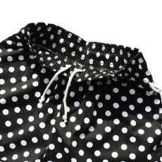 画像7: COOKMAN  Chef Short Pants Dots (Black) (7)