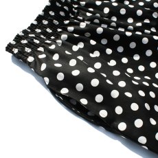 画像9: COOKMAN  Chef Short Pants Dots (Black) (9)