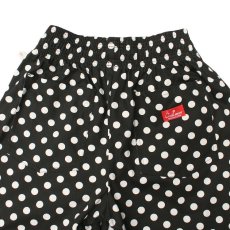 画像4: COOKMAN  Chef Short Pants Dots (Black) (4)