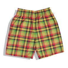 画像2: COOKMAN  Chef Short Pants Burger Check (Multi) (2)