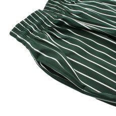 画像9: COOKMAN  Chef Pants Stripe (Dark Green) (9)