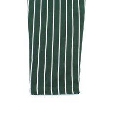 画像3: COOKMAN  Chef Pants Stripe (Dark Green) (3)