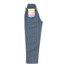 画像2: COOKMAN  Chef Pants Hickory (Navy) (2)