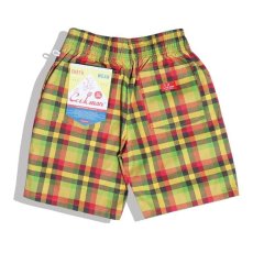 画像3: COOKMAN  Chef Short Pants Burger Check (Multi) (3)