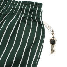 画像8: COOKMAN  Chef Pants Stripe (Dark Green) (8)