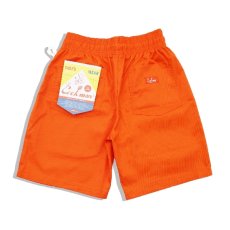画像2: COOKMAN  Chef Short Pants (Orange) (2)