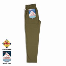 画像2: COOKMAN  Waiter's Pants (Khaki) (2)