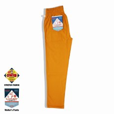 画像2: COOKMAN  Waiter's Pants (Mustard) (2)