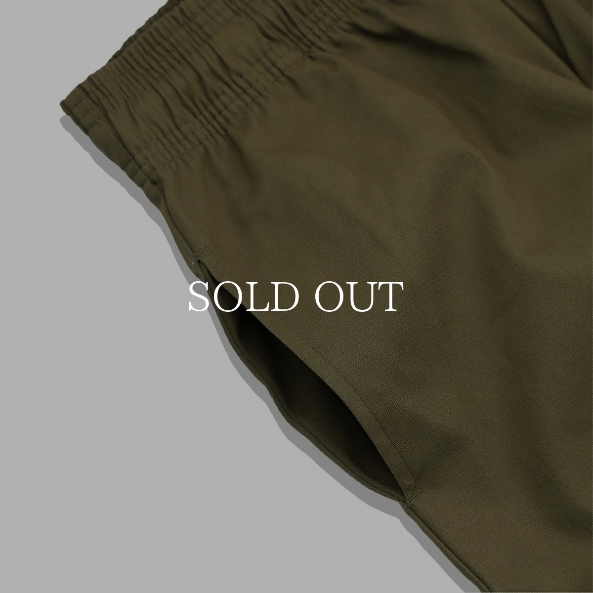 画像5: COOKMAN  Waiter's Pants (Khaki) (5)