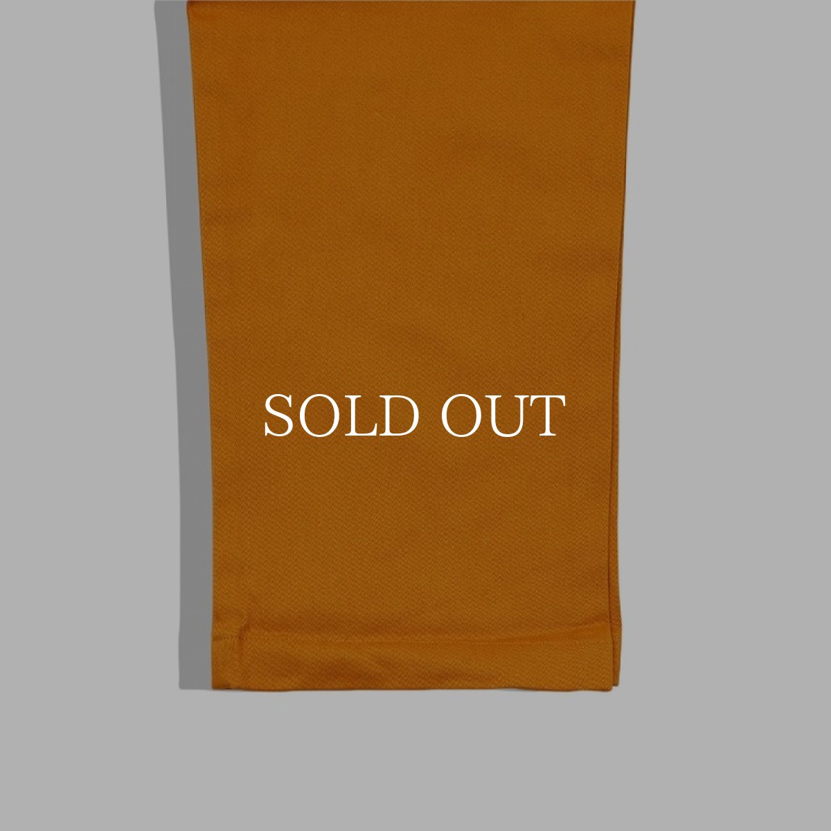 画像6: COOKMAN  Bartender's Pants (Mustard) (6)