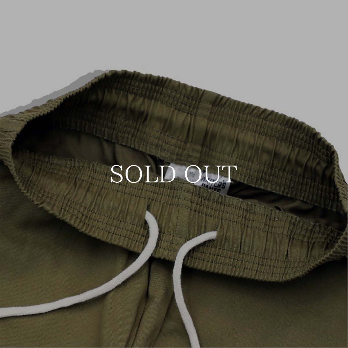 画像7: COOKMAN  Bartender's Pants (Khaki) (7)