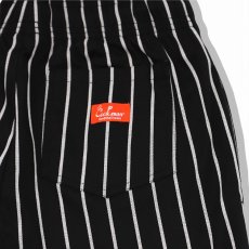 画像7: COOKMAN  Waiter's Pants Stripe (Black) (7)