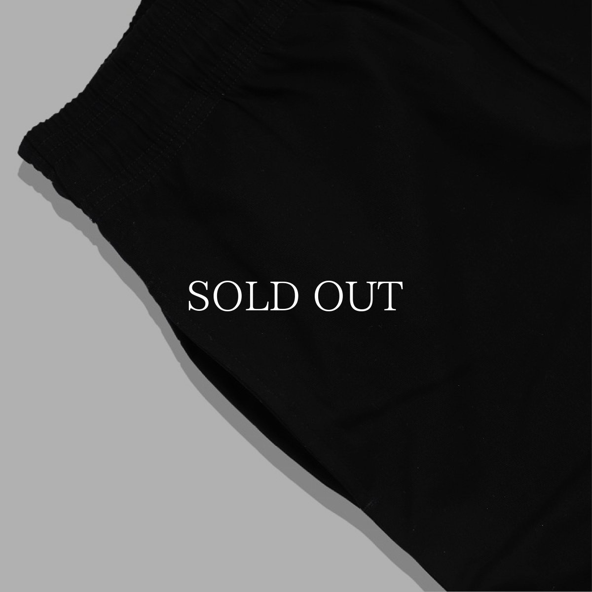 画像5: COOKMAN  Bartender's Pants (Black) (5)