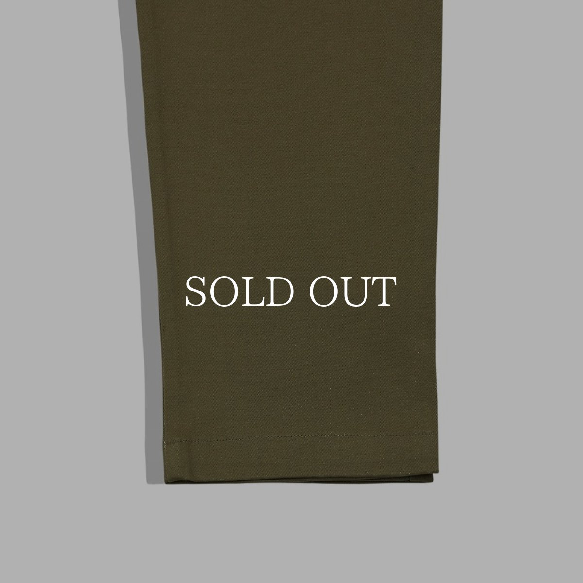 画像6: COOKMAN  Bartender's Pants (Khaki) (6)