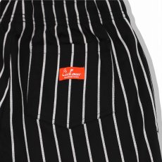 画像7: COOKMAN  Bartender's Pants Stripe (Black) (7)