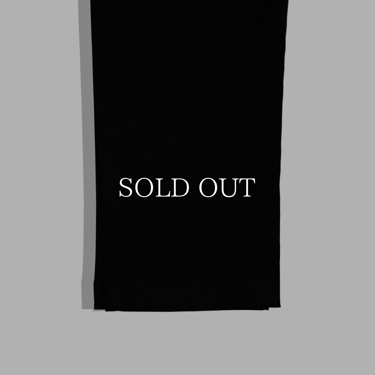 画像6: COOKMAN  Bartender's Pants (Black) (6)