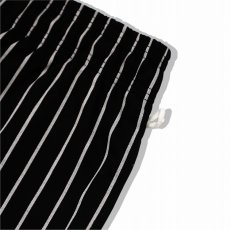 画像3: COOKMAN  Waiter's Pants Stripe (Black) (3)