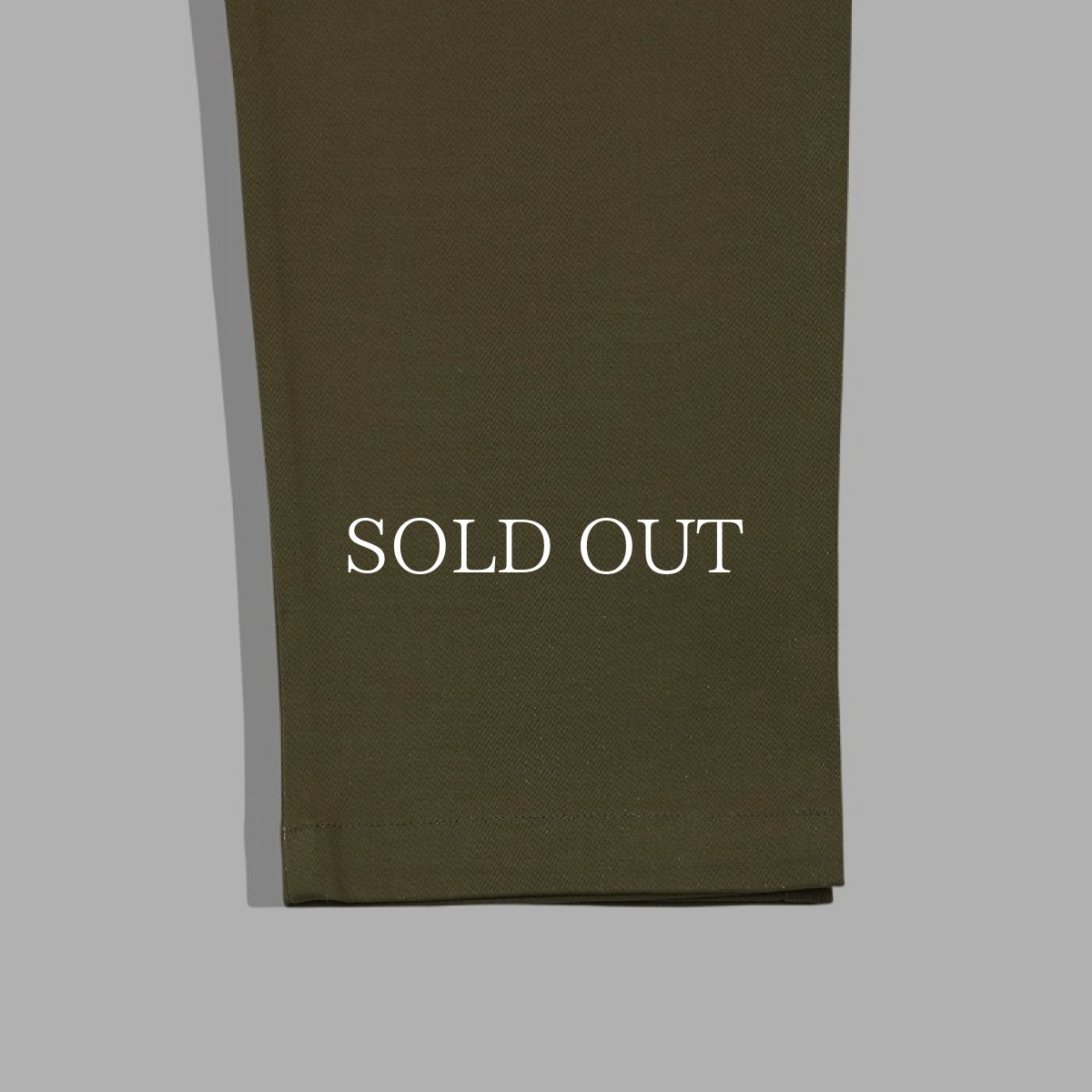 画像6: COOKMAN  Waiter's Pants (Khaki) (6)