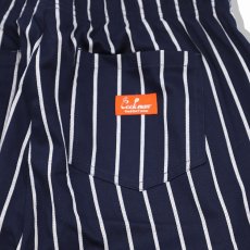 画像7: COOKMAN  Bartender's Pants Stripe (Navy) (7)