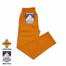 画像1: COOKMAN  Waiter's Pants (Mustard) (1)